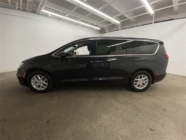 used 2023 Chrysler Pacifica car, priced at $21,990