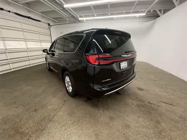 used 2023 Chrysler Pacifica car, priced at $21,990