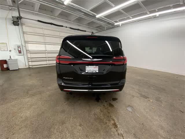 used 2023 Chrysler Pacifica car, priced at $21,990