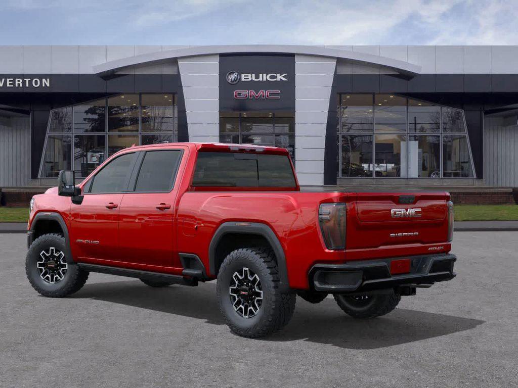 new 2026 GMC Sierra 2500 car, priced at $98,305