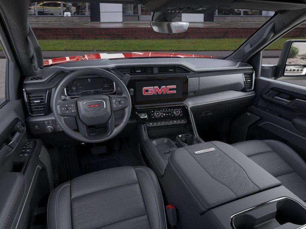 new 2026 GMC Sierra 2500 car, priced at $98,305