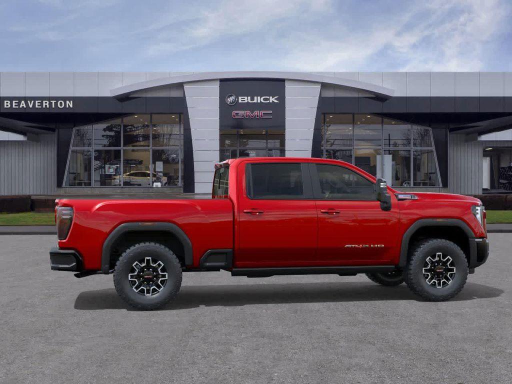 new 2026 GMC Sierra 2500 car, priced at $98,305
