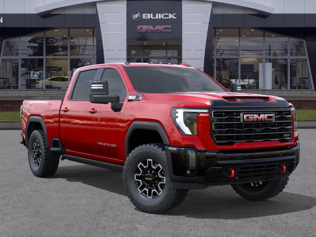 new 2026 GMC Sierra 2500 car, priced at $98,305