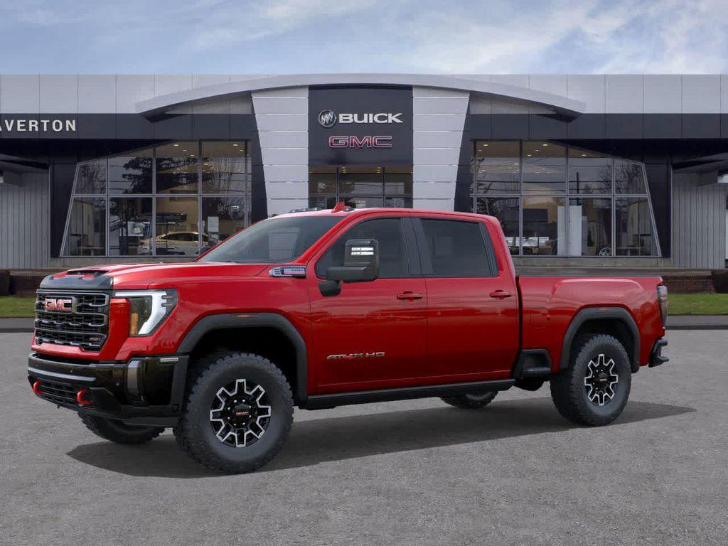 new 2026 GMC Sierra 2500 car, priced at $98,305
