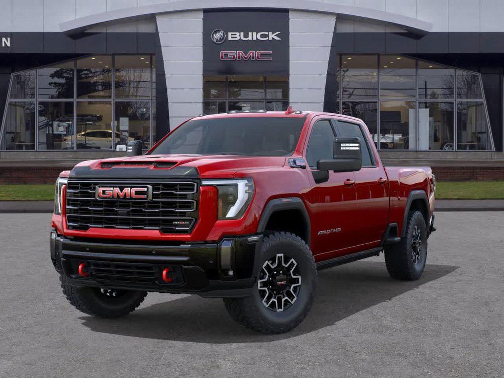 new 2026 GMC Sierra 2500 car, priced at $98,305