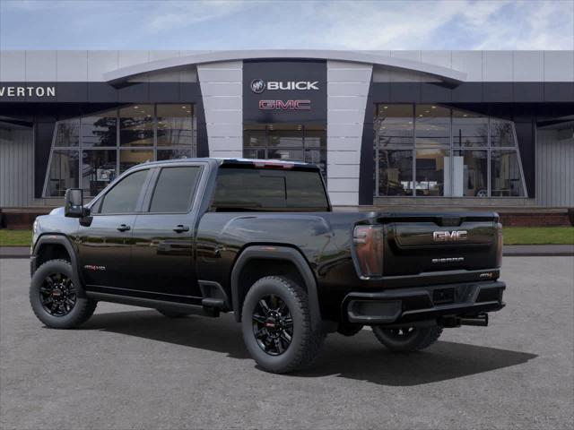 new 2025 GMC Sierra 3500 car, priced at $86,770