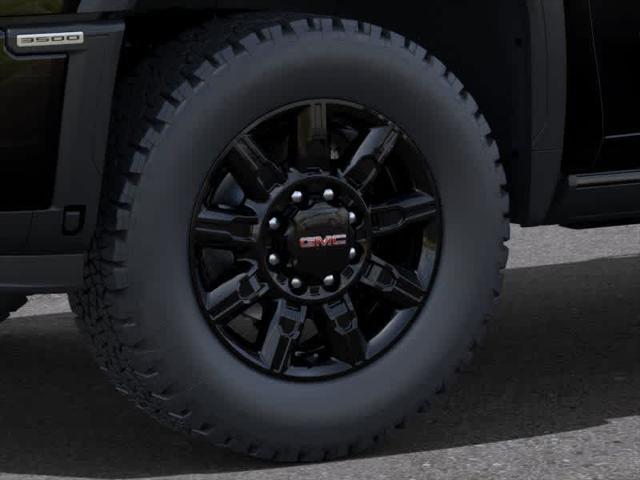 new 2025 GMC Sierra 3500 car, priced at $86,770
