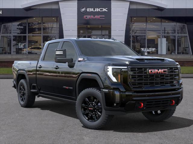 new 2025 GMC Sierra 3500 car, priced at $86,770