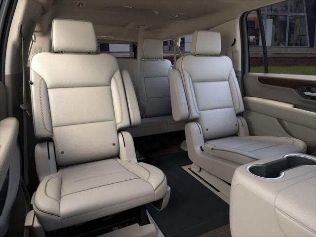 new 2025 GMC Yukon XL car, priced at $89,425