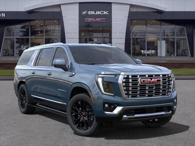 new 2025 GMC Yukon XL car, priced at $89,425