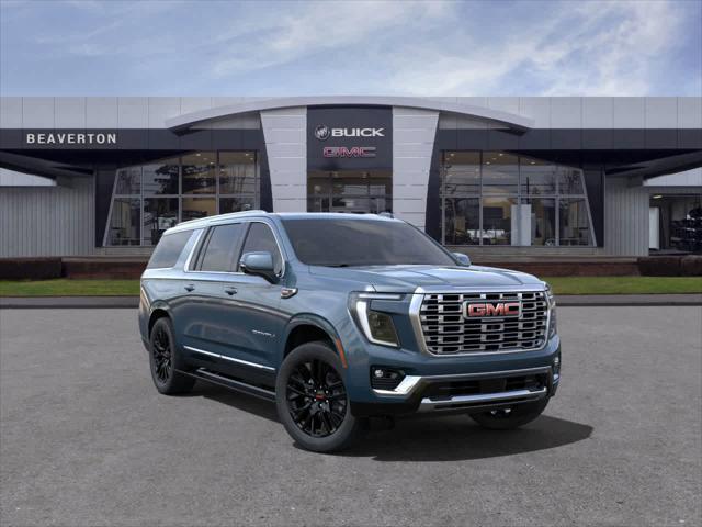 new 2025 GMC Yukon XL car, priced at $89,425