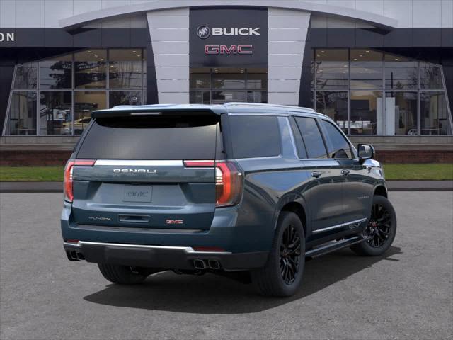 new 2025 GMC Yukon XL car, priced at $89,425