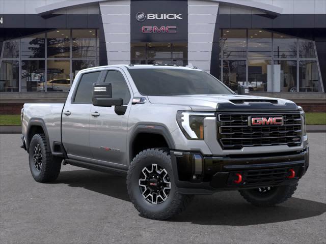 new 2025 GMC Sierra 2500 car, priced at $92,095