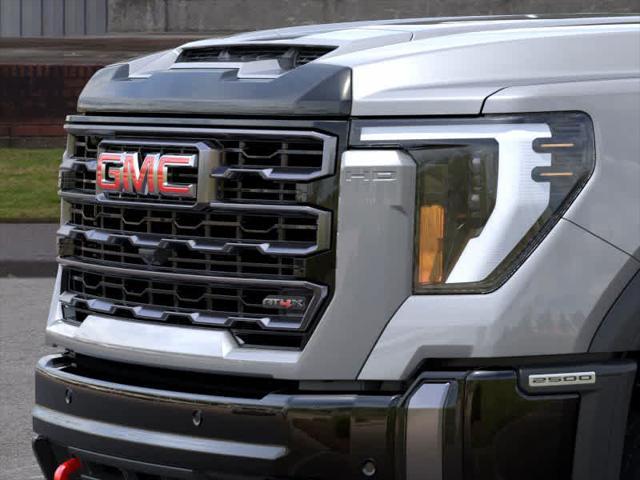 new 2025 GMC Sierra 2500 car, priced at $92,095