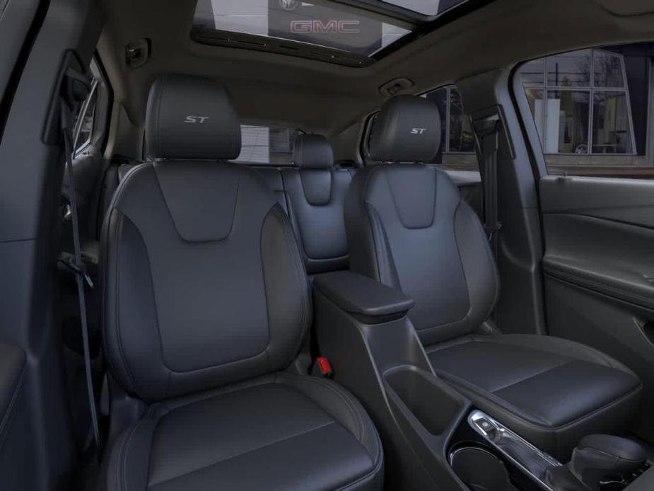 new 2024 Buick Encore GX car, priced at $26,885