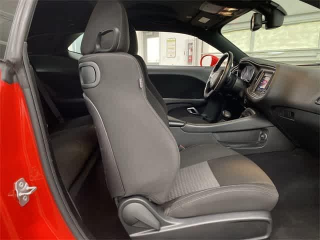 used 2022 Dodge Challenger car, priced at $24,990