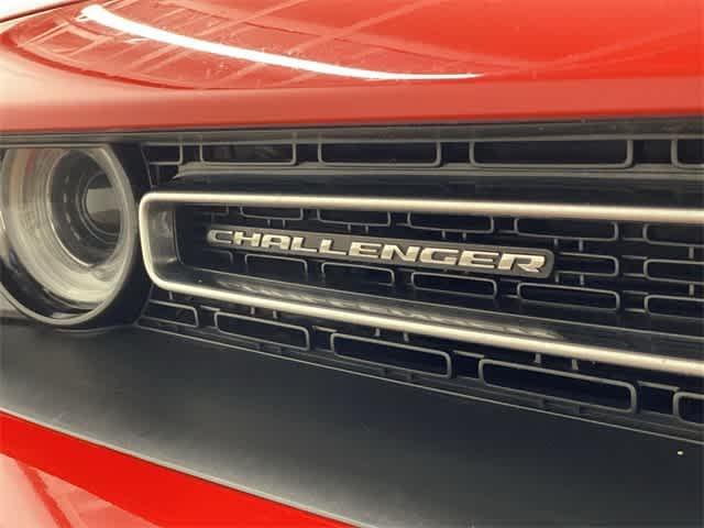 used 2022 Dodge Challenger car, priced at $24,990