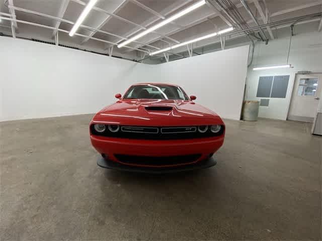 used 2022 Dodge Challenger car, priced at $24,990