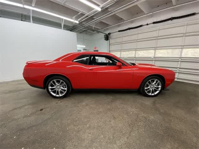 used 2022 Dodge Challenger car, priced at $24,990