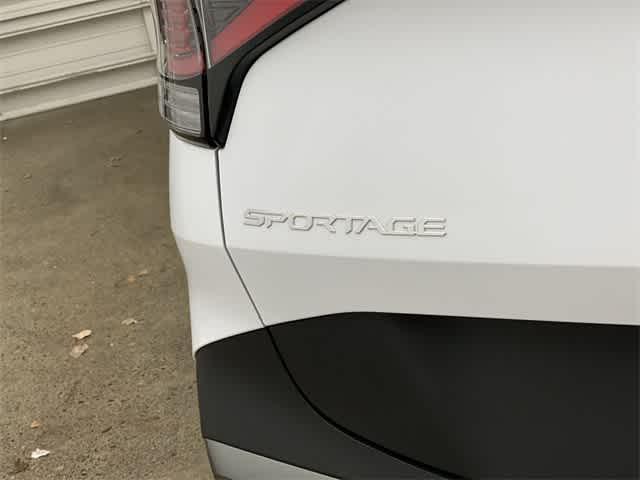 used 2024 Kia Sportage car, priced at $27,490