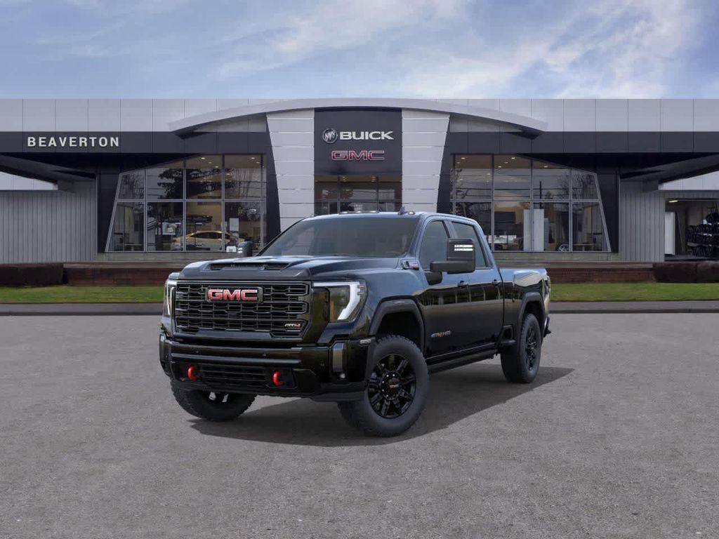 new 2026 GMC Sierra 2500 car, priced at $83,385