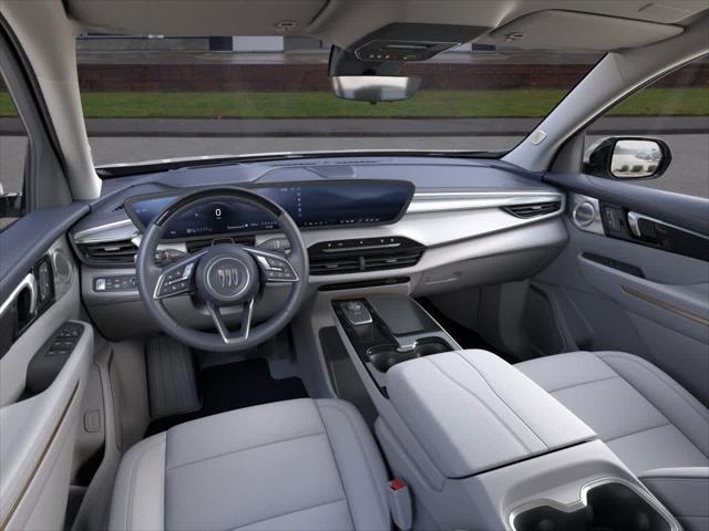 new 2025 Buick Enclave car, priced at $66,925