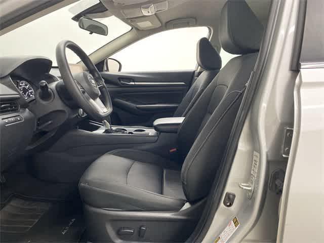 used 2022 Nissan Altima car, priced at $17,490