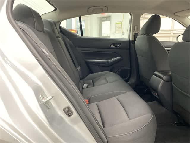 used 2022 Nissan Altima car, priced at $17,490