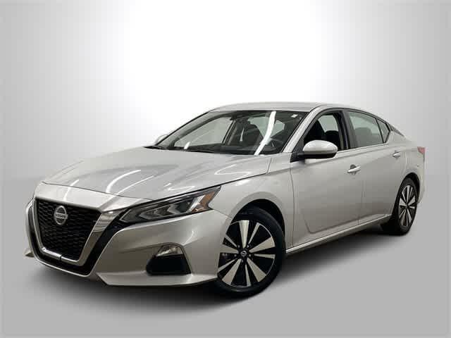 used 2022 Nissan Altima car, priced at $17,490