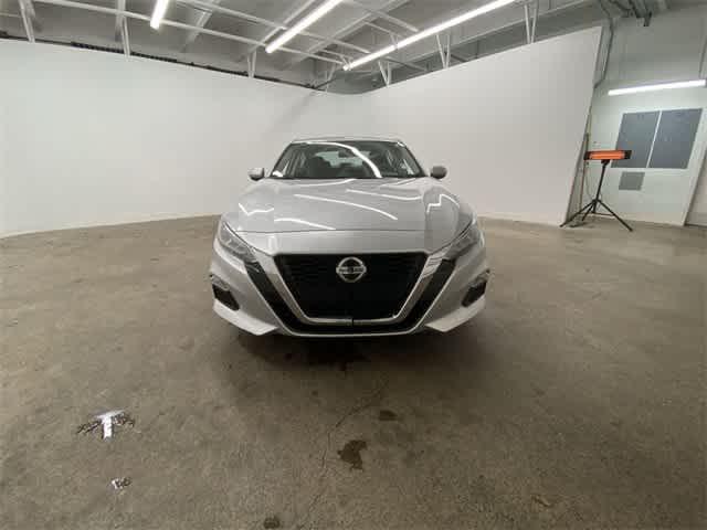 used 2022 Nissan Altima car, priced at $17,490