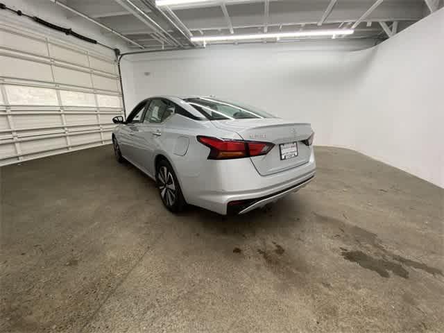 used 2022 Nissan Altima car, priced at $17,490