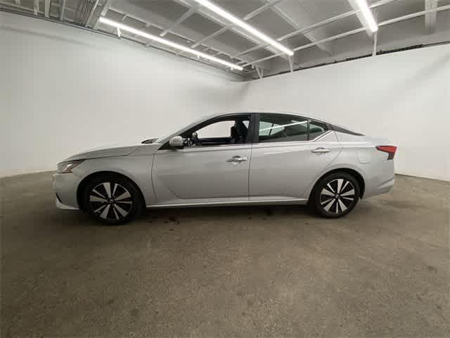 used 2022 Nissan Altima car, priced at $17,490