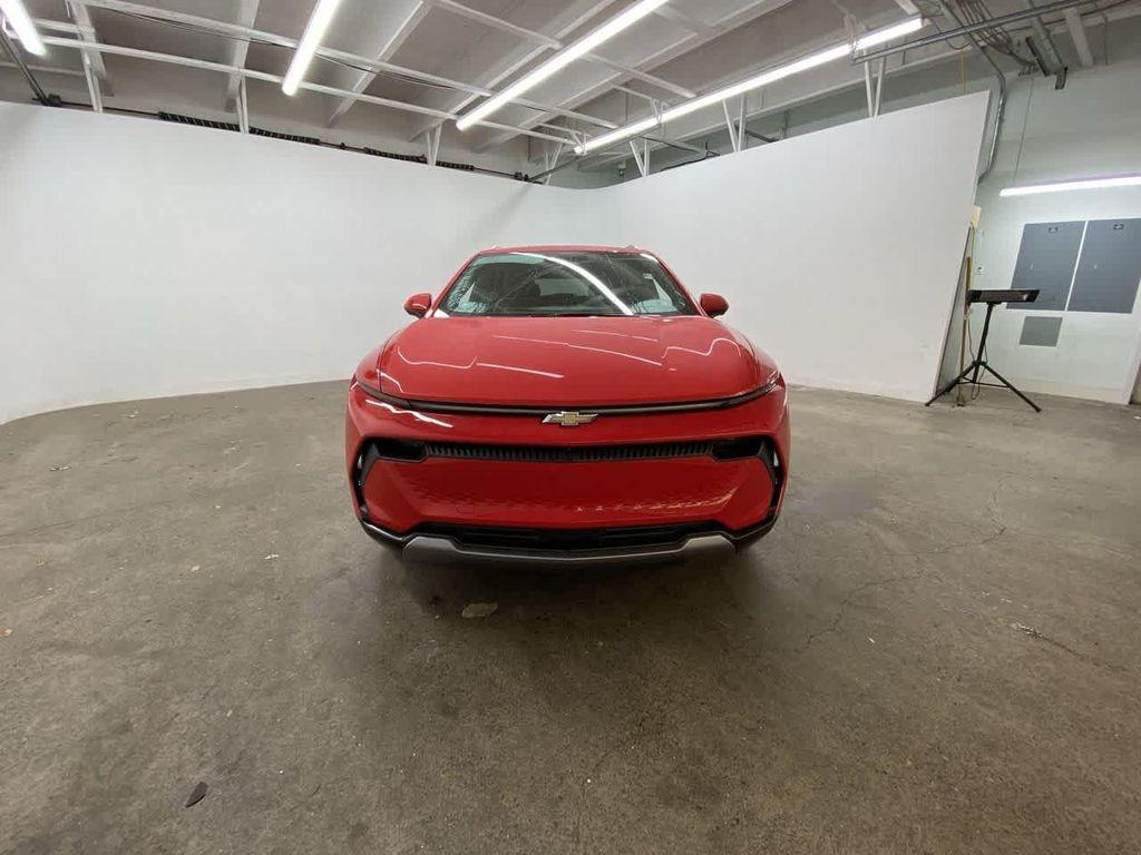 used 2024 Chevrolet Equinox EV car, priced at $28,990