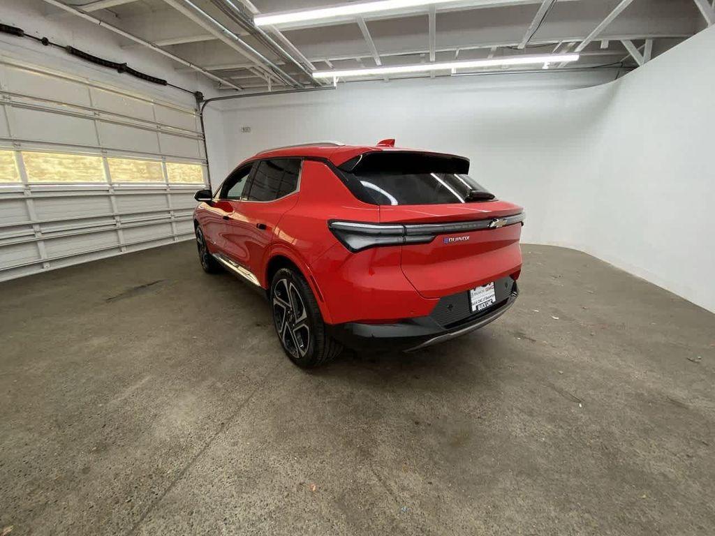 used 2024 Chevrolet Equinox EV car, priced at $28,990