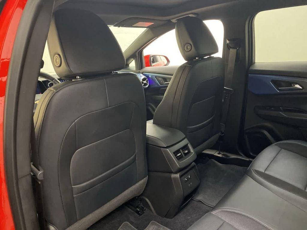 used 2024 Chevrolet Equinox EV car, priced at $28,990