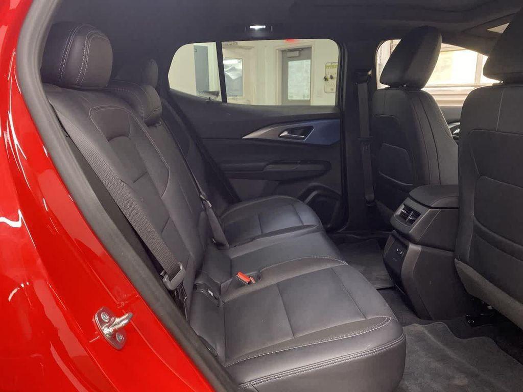 used 2024 Chevrolet Equinox EV car, priced at $28,990