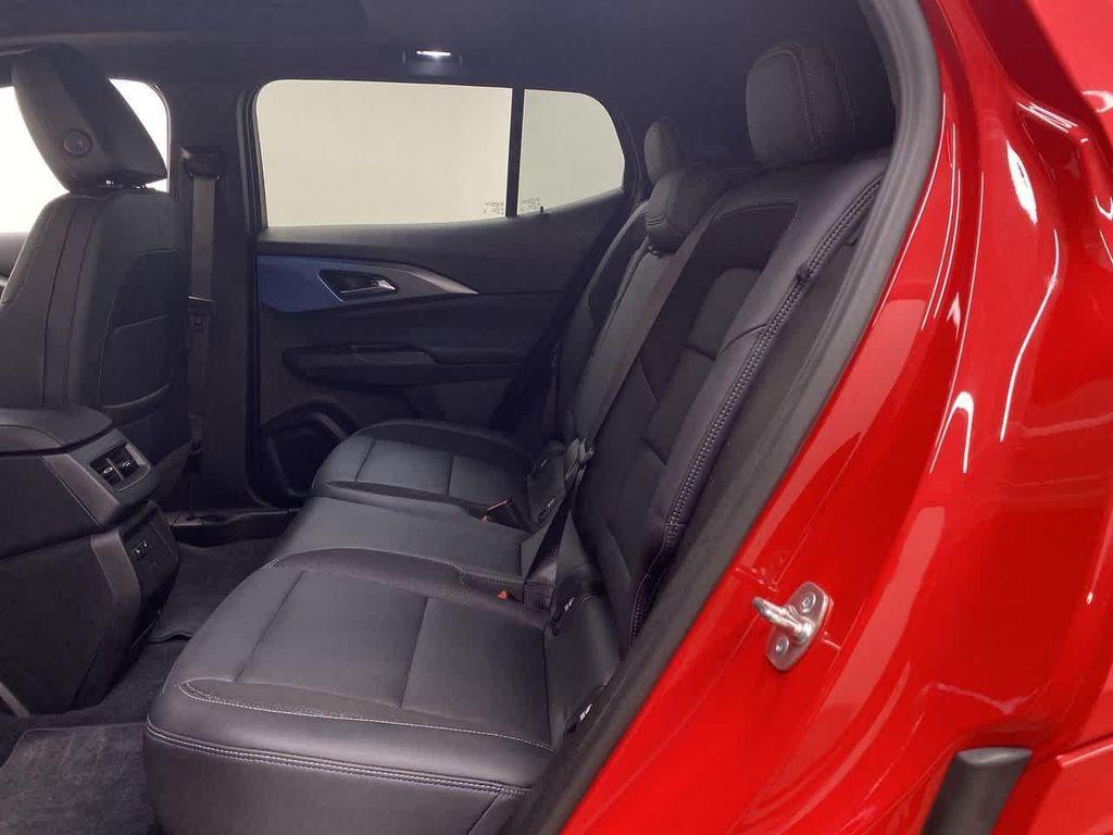 used 2024 Chevrolet Equinox EV car, priced at $28,990