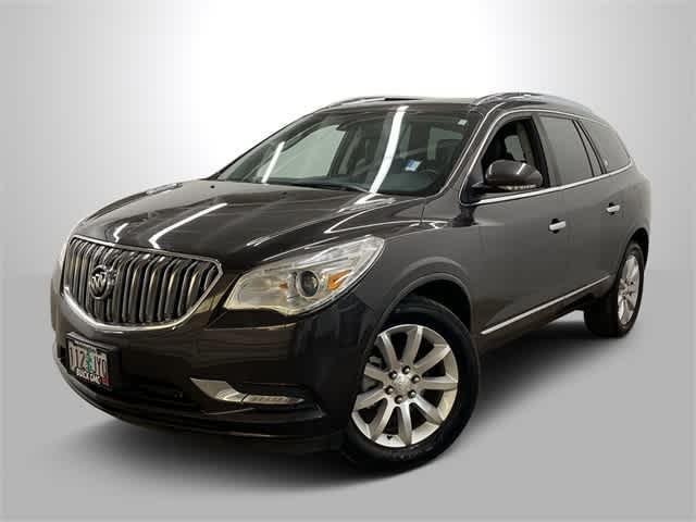 used 2017 Buick Enclave car, priced at $14,790