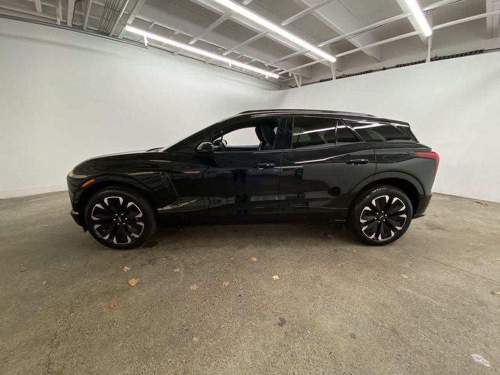 used 2024 Chevrolet Blazer EV car, priced at $29,990