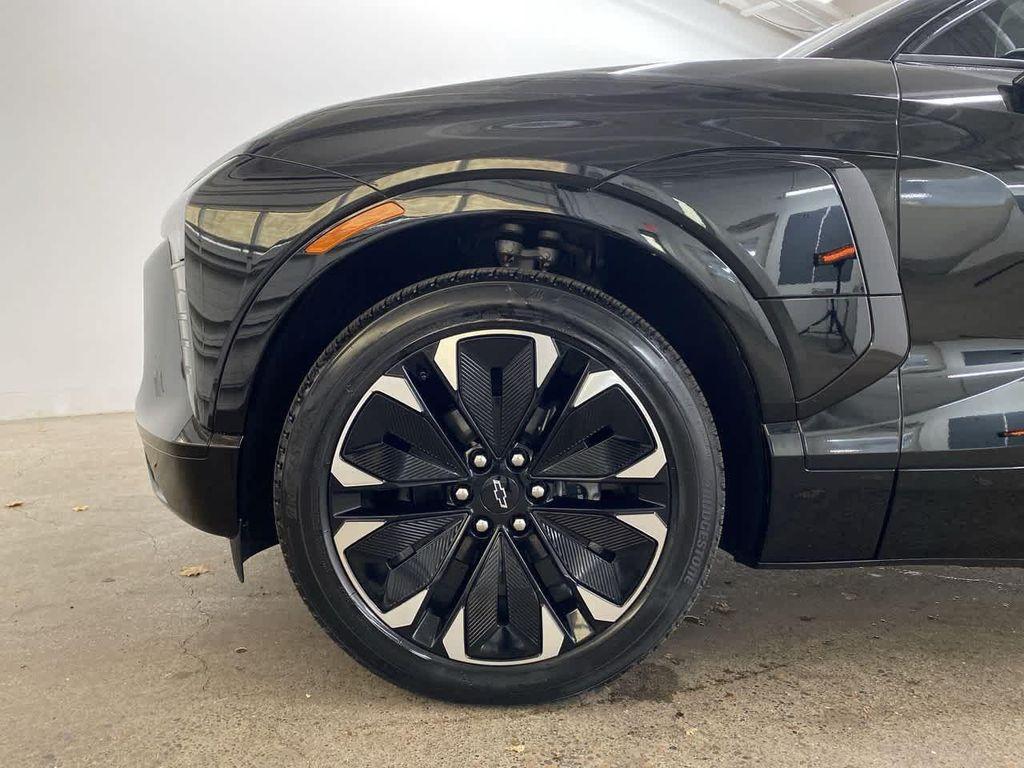 used 2024 Chevrolet Blazer EV car, priced at $29,990