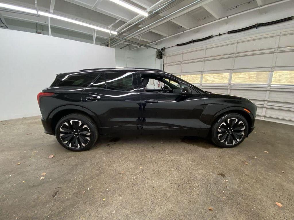 used 2024 Chevrolet Blazer EV car, priced at $29,990