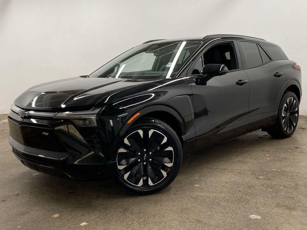 used 2024 Chevrolet Blazer EV car, priced at $29,990