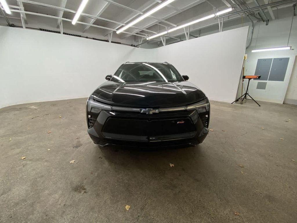 used 2024 Chevrolet Blazer EV car, priced at $29,990
