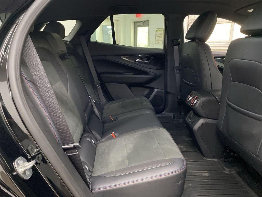 used 2024 Chevrolet Blazer EV car, priced at $29,990