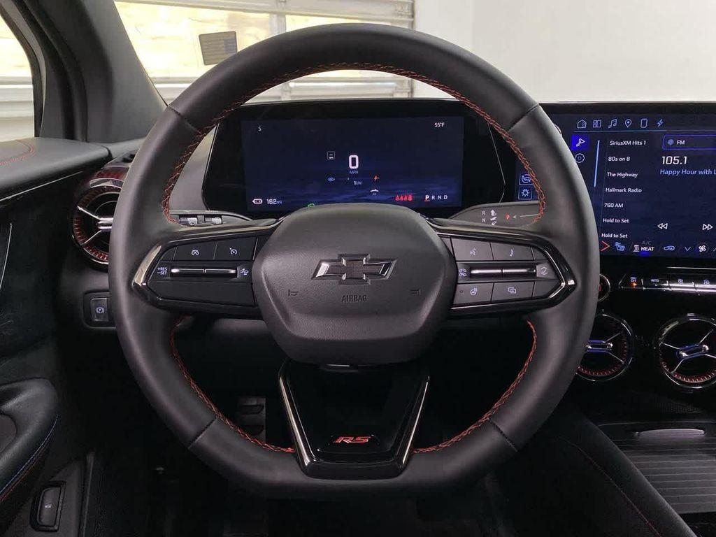 used 2024 Chevrolet Blazer EV car, priced at $29,990