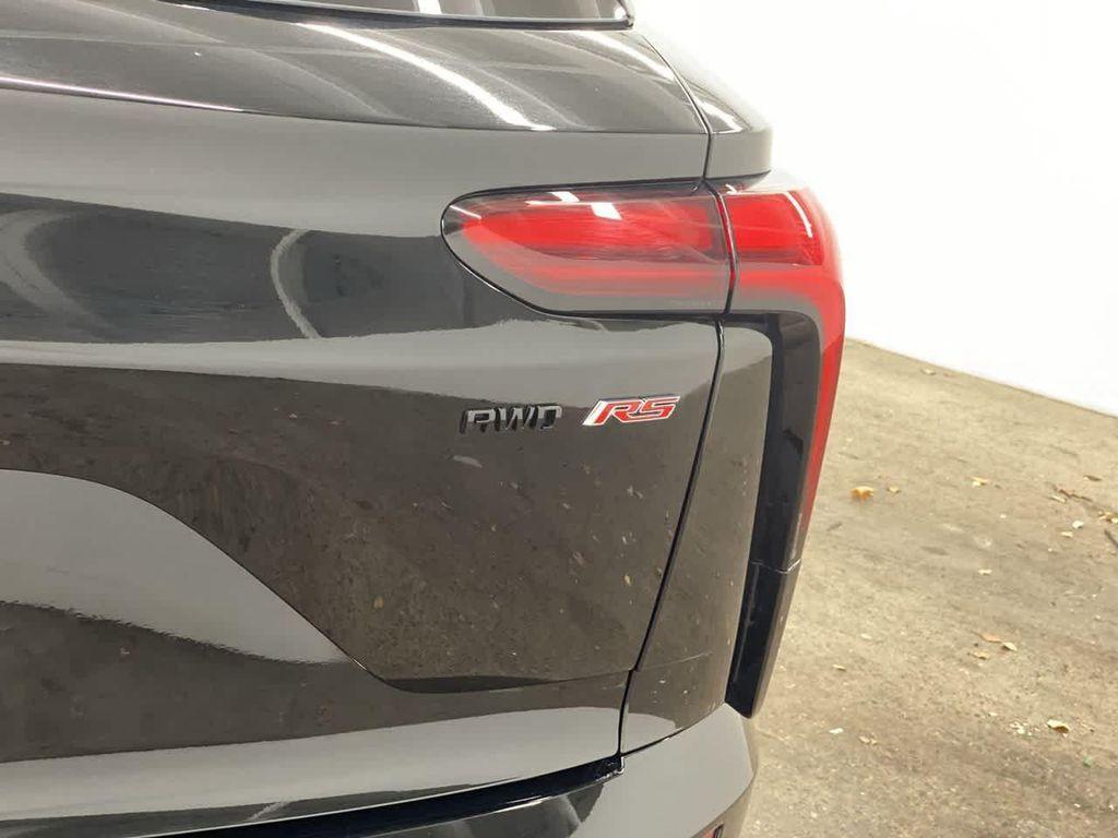 used 2024 Chevrolet Blazer EV car, priced at $29,990