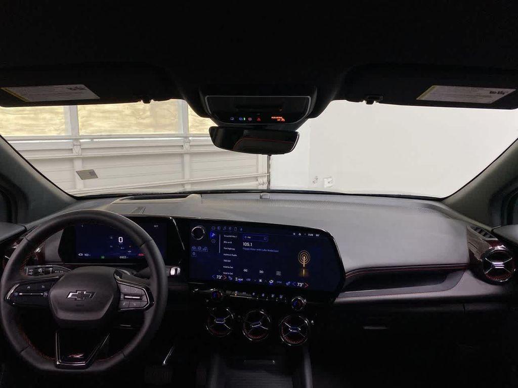 used 2024 Chevrolet Blazer EV car, priced at $29,990