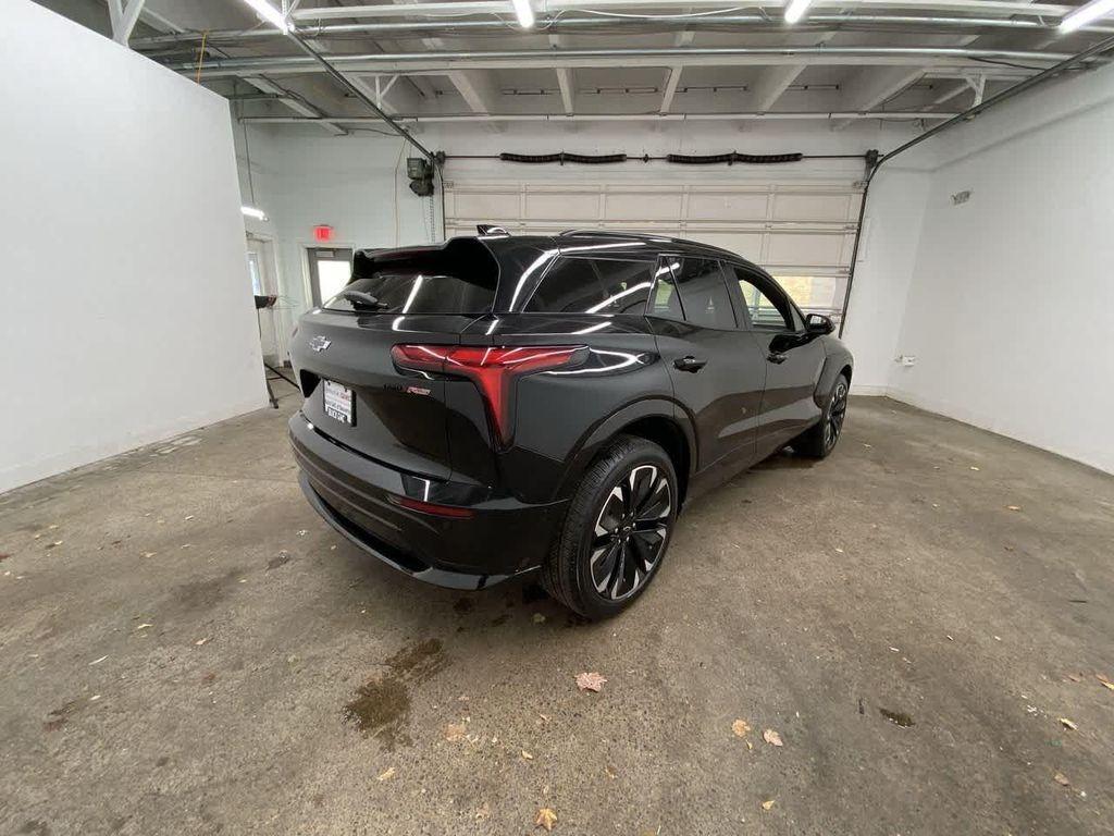 used 2024 Chevrolet Blazer EV car, priced at $29,990