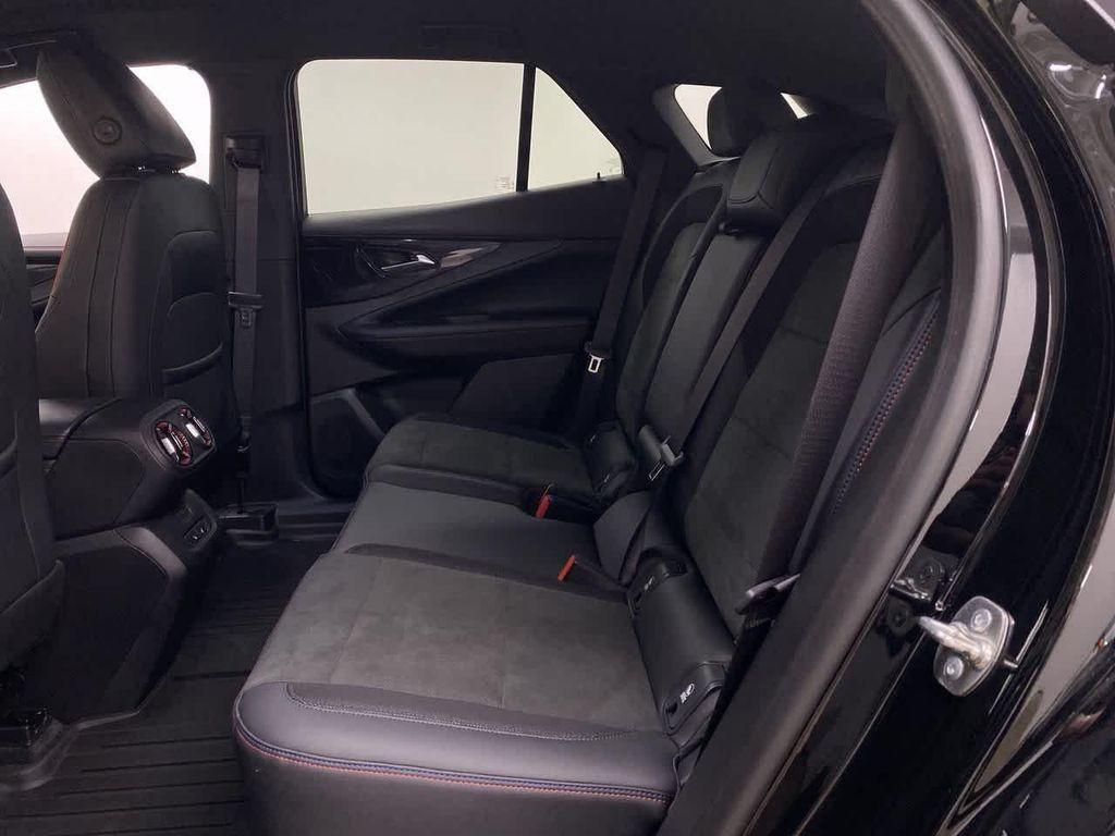 used 2024 Chevrolet Blazer EV car, priced at $29,990