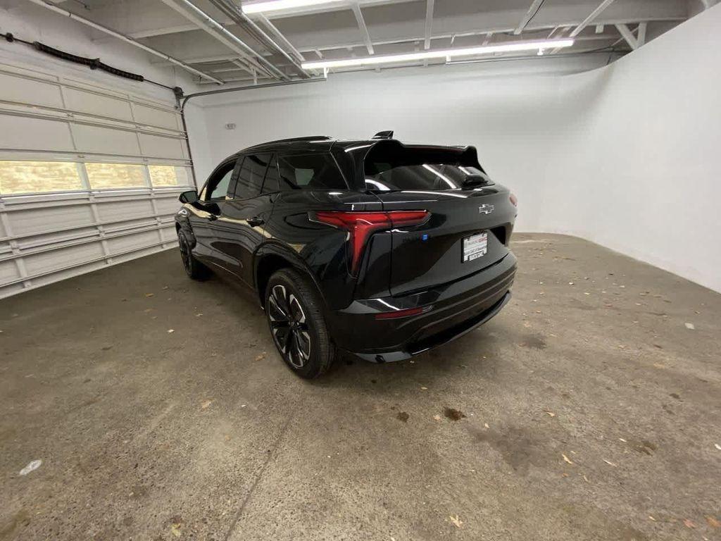 used 2024 Chevrolet Blazer EV car, priced at $29,990